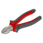 T&ouml;&ouml;riistad ja m&otilde;&otilde;teseadmed // K&auml;sit&ouml;&ouml;riistad ja k&auml;sit&ouml;&ouml;riistade komplektid // Szczypce boczne 160mm prof., nas."heavy duty"        proline