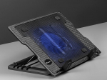 S&uuml;learvutid, s&uuml;learvutid, tarvikud // Laptop Cooling Stand // Podstawka chłodząca TRACER Icestorm 17"
