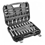 Uued tooted // Bity Torx 1/2", zestaw 38 szt.