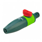 Niisutusseadmed // Pinnakastmise seadmed :: Vooliku&uuml;hendused, vihmutid // Zraszacz prosty, jednomateriałowy