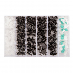 T&ouml;&ouml;riistad ja m&otilde;&otilde;teseadmed // Auto t&ouml;&ouml;koja t&ouml;&ouml;riistad ja seadmed // Zestaw spinek samochodowych BMW, 290 sztuk