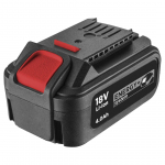Patareisid, akusid ja laadijaid // Power tool batteries // Akumulator Energy+ 18V, Li-Ion 4.0Ah
