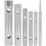 T&ouml;&ouml;riistad ja m&otilde;&otilde;teseadmed // K&auml;sit&ouml;&ouml;riistad ja k&auml;sit&ouml;&ouml;riistade komplektid // Klucze rurowe 8-17mm   szt.6