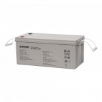 Patareid, akud, toiteplokid ja adapterid // Battery 12В, 6В, 4В pliihappega suletud AGM VRLA // Akumulator żelowy 12V 200Ah  Vipow