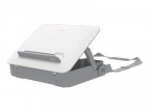 Fellowes | Breyta 2in1 Laptop Carry Case/Laptop Riser | White | 384 x 308 x 89 mm