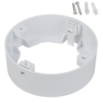 Uued tooted // Adapter natynkowy Maclean, do panelu LED 9W, okrągły, 120*38mm, MCE376 R