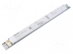 Power supply: switching | LED | 120W | 45&divide;220VDC | 350&divide;1050mA | IP20