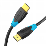 Cable HDMI 2.0 Vention AAIBI, 4K 60Hz, 3m (black) AAIBI