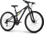 Huffy Marker Mountain Bike, 24", Matt Grey
