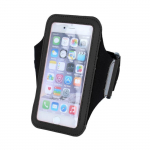 Case universal for sports Universal GreenGo Arm Case Premium 6.0'' Black