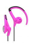 Wired headphones Skullcandy Universal Earphones Chops Bud S4CHGZ-313 Blister Universal 3,5mm Pink Grey