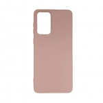 Back panel cover Evelatus Samsung Galaxy A33 5G Nano Silicone Case Soft Touch TPU Beige