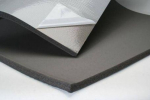 Heat/cold insulation mat ST AD 25mm, h=1,5m, 12m&sup2;