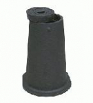 Gate valve box, grey iron