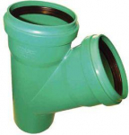 KG2000 Branch 45&deg; DN150xDN150