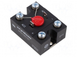 Bridge rectifier: half-controlled | Urmax: 1.2kV | Ufmax: 1.2V | M50