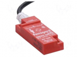 Safety switch: magnetic | FERROGARD | NC | IP67 | ABS | 24VDC/1A | 2m