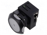 RFID reader | 22mm | KW2D | &Oslash;22.5mm | IP65,IP67 | 24VDC | -25&divide;55&deg;C