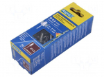 Rivet | aluminium | Rivet diam: 4.8mm | L.rivet: 14mm | 50pcs.