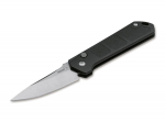 B&ouml;ker Plus Kihon Auto Stonewash Knife AUS8