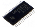 IC: driver | H-bridge | brush motor controller | HTSSOP28 | 0&divide;2.5A
