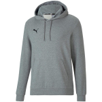 Puma teamGOAL 23 Causals Hoody Grey 656580 33 M