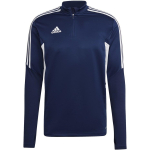 adidas Condivo 22 Training Men's Sweatshirt navy blue HA6270