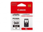 Printer accessories Canon  CANON CRG PG-560XL Black XL Ink Cartridg