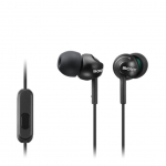 Wired headphones Sony  In-ear Headphones EX series Black
