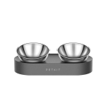 For livestock PETKIT  Bowl Fresh Nano Metal Capacity 0.48 L, Material ABS/Stainless Steel, Black