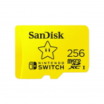 Memory cards SANDISK BY WESTERN DIGITAL  MEMORY MICRO SDXC 256GB UHS-I/SDSQXAO-256G-GNCZN SANDISK