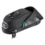 Bicycle accessory Rockbros  Rockbros C27-1 bicycle bag under the saddle - black