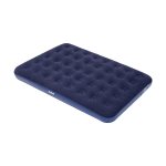 Spordiks ja aktiivseks puhkuseks // Tourism accessories // Materac dmuchany dwuosobowy REBEL ACTIVE, 191 x 137 x 22 cm