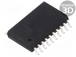 IC: PIC microcontroller | 1.75kB | 20MHz | GPIO,ICSP | 2&divide;5.5VDC | SMD