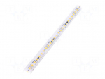 LED tape | 12mm | IP67 | 12.8W/m | CRImin: 80 | 24VDC | 117lm/W