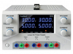Laboratory power supply: standard | multi-channel | 0&divide;30VDC | 0&divide;5A