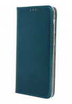 Book case iLike - Galaxy A52 4G / A52 5G / A52S 5G Smart Magnetic case Dark Green