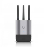 UBIQUITI COMPACT, RUGGEDIZED, AND CARRIER UNLOCKED LTE CAT 4 MOBILE WIFI ROUTER DESIGNED FOR INDOOR/OUTDOOR IOT APPLICATIONS.