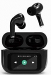 Gembird TWS-LCD-ANC-01-BK Wireless Headphones
