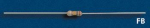 RESISTOR METALFILM 0.6W 5% 560E