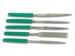 5-PC DIAMOND FILE SET