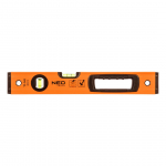 Uued tooted // Poziomnica aluminiowa S 400, 2 libelle, uchwyt, 40 cm