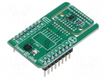 Click board | prototype board | Comp: TCAL9538RSVR | port expander