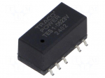 Converter: DC/DC | 1W | Uin: 4.5&divide;5.5VDC | Uout: 15VDC | Uout2: -15VDC