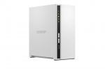 Servers QNAP  NAS STORAGE TOWER 2BAY/NO HDD TS-233