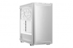 Computer case BE QUIET  Case||BGW75|MidiTower|Case product features Transparent panel|Not included|ATX|MicroATX|MiniITX|Colour White|BGW75