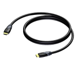 Cable HDMI to HDMI 10 m black