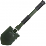 Mil-Tec Typ Mini II Folding shovel Green