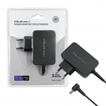 Qoltec Power adapter for ultrabook laptop Asus | 33W |19V | 1.75A | 4.0*1.35
