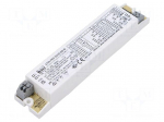 Power supply: switching | LED | 5&divide;44VDC | 125&divide;500mA | 220&divide;240VAC | IP20